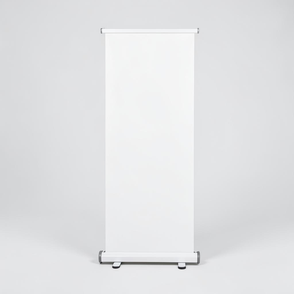 Pull-Up Banner Stand